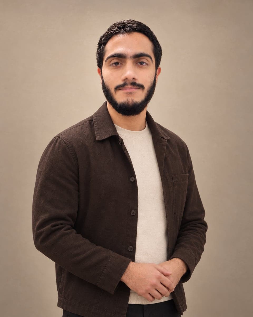 Hassan Abaid, founder of RoastBridge